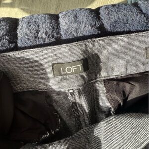 Ankle skinny dress pants with great detailing